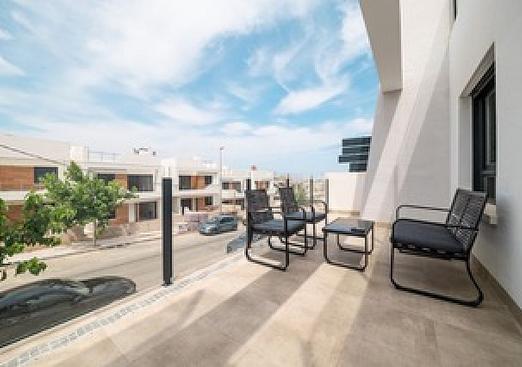 Apartment in San Miguel de Salinas