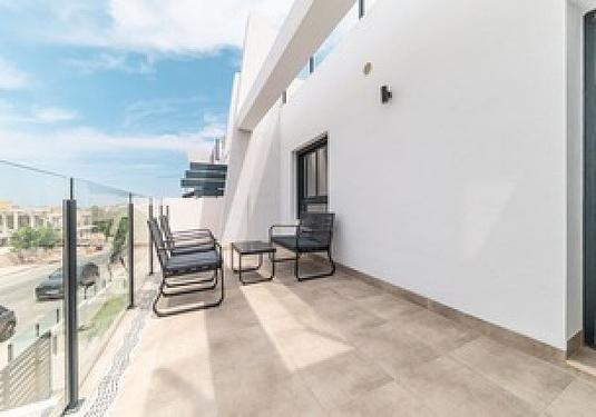 Apartment in San Miguel de Salinas