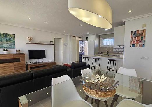 Apartment in Mil Palmeras