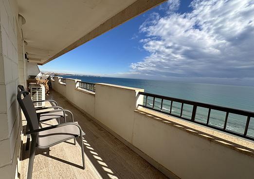 Apartment in Mil Palmeras
