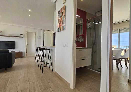 Apartment in Mil Palmeras