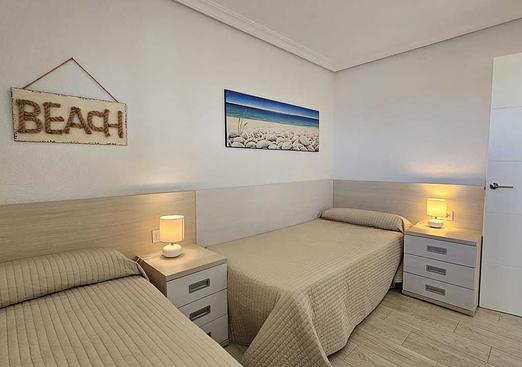 Apartment in Mil Palmeras