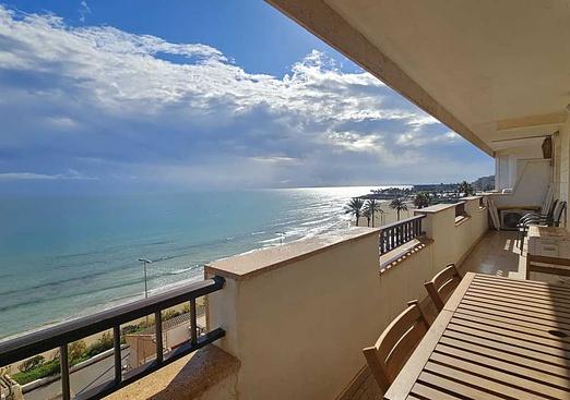 Apartment in Mil Palmeras