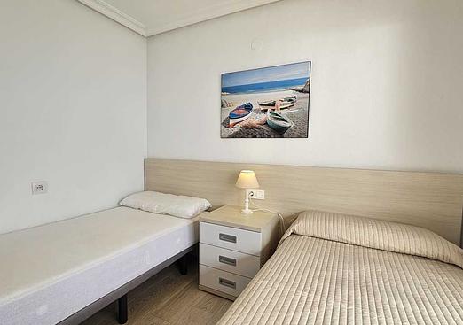 Apartment in Mil Palmeras