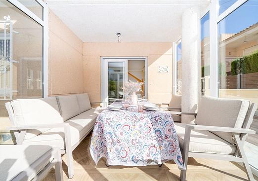 Duplex in Torrevieja