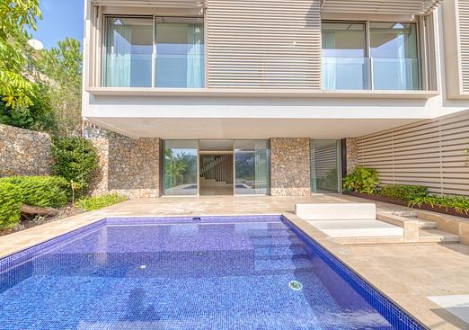 Villa in Port D'andratx