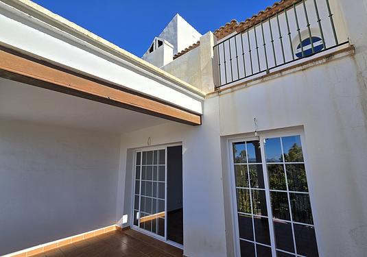 Town house in Alcaucín