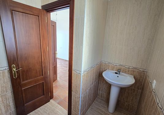 Town house in Alcaucín