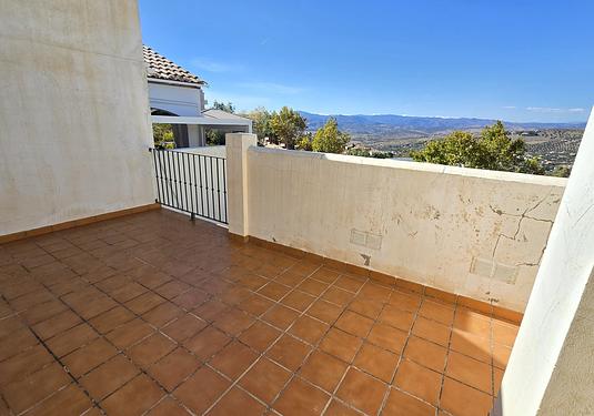 Town house in Alcaucín