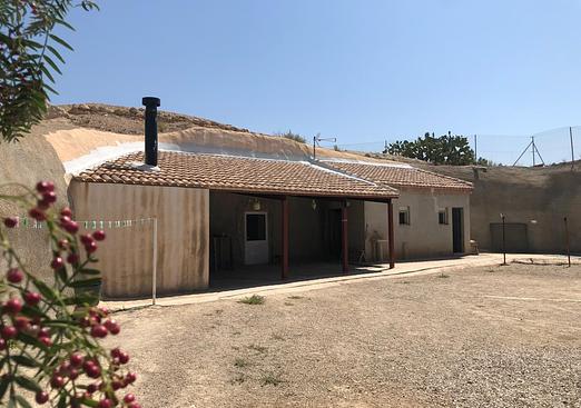 Country house in Abanilla