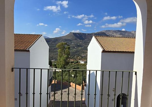 Town house in Alcaucín