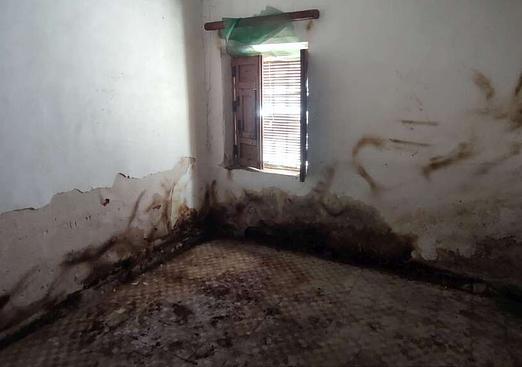 Town house in Raspay