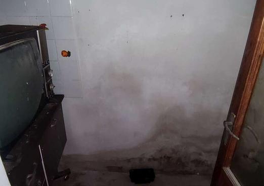 Town house in Raspay