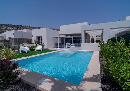 Villa in Algorfa