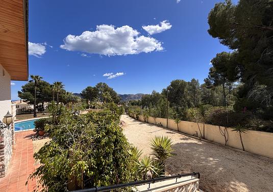 Villa in la Nucia