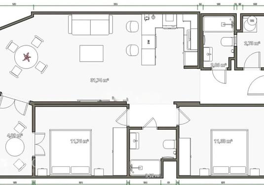 Apartment in Palma