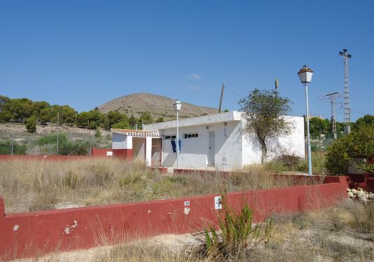 Commercial in Fortuna