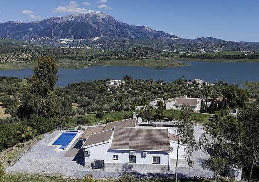 Villa in Vinuela