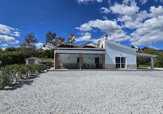 Villa in Vinuela