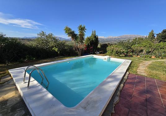 Villa in Vinuela