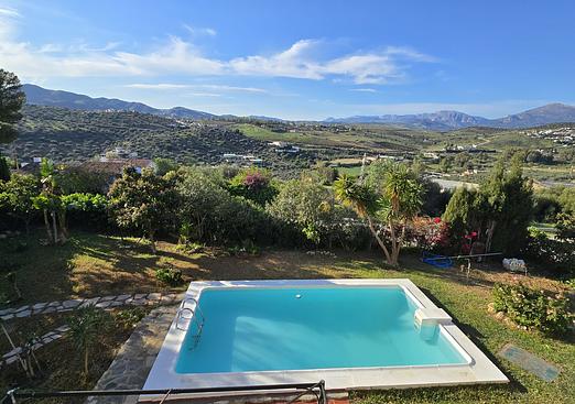 Villa in Vinuela