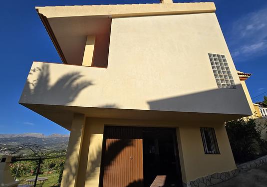 Villa in Vinuela