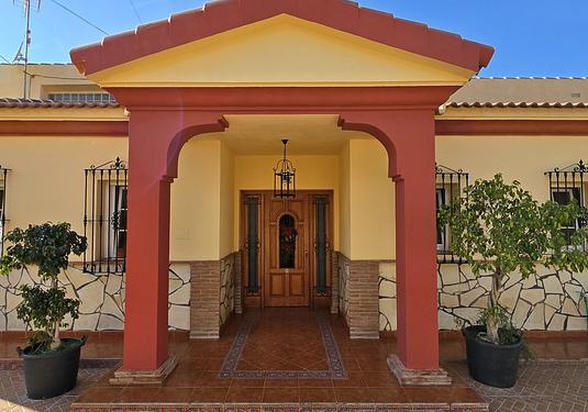 Villa in Vinuela