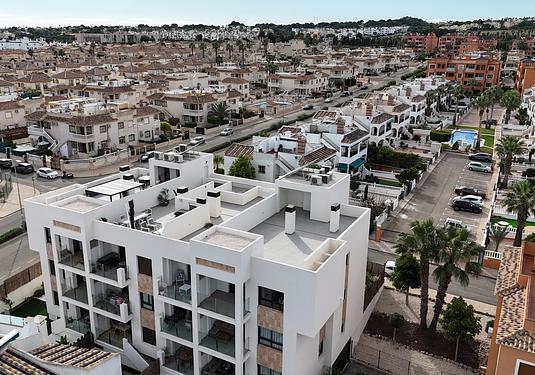 Apartment in Villamartin