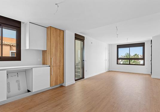 Apartment in Villamartin