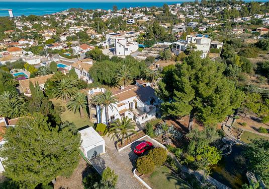 Villa in Denia
