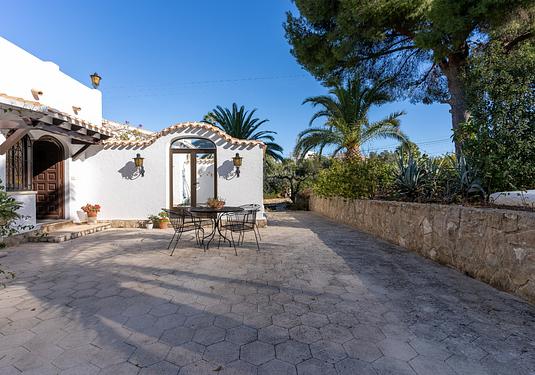 Villa in Denia