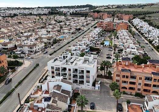 Apartment in Villamartin