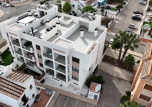 Apartment in Villamartin