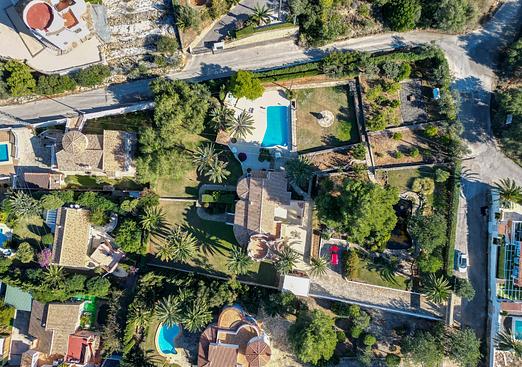 Villa in Denia
