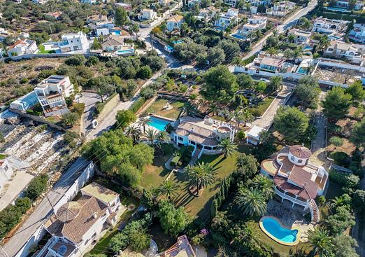 Villa in Denia