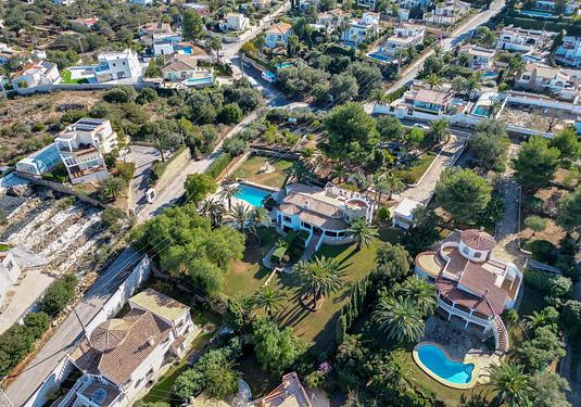 Villa in Denia