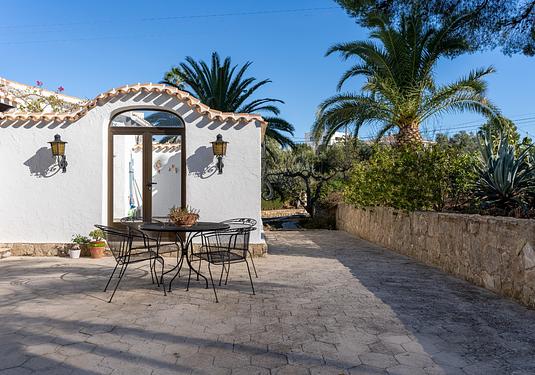 Villa in Denia