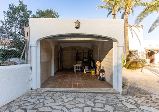 Villa in Denia