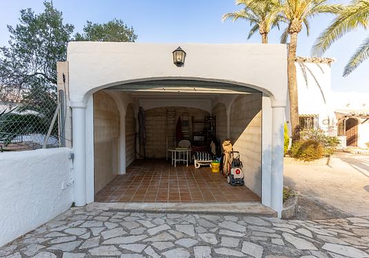 Villa in Denia