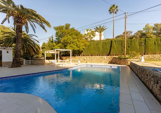 Villa in Denia