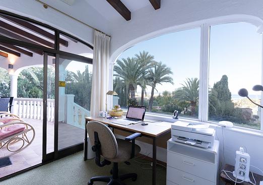 Villa in Denia