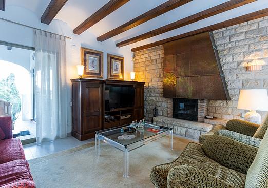 Villa in Denia