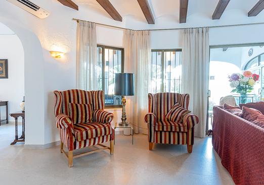 Villa in Denia