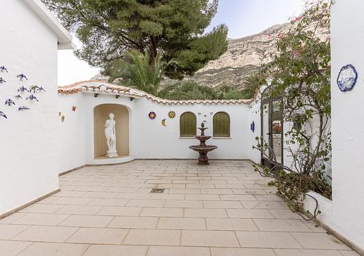 Villa in Denia