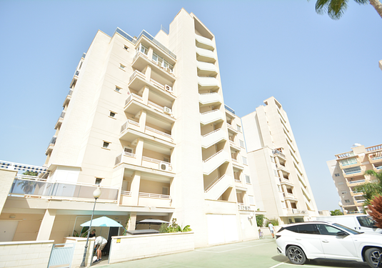 Apartment in Guardamar del Segura