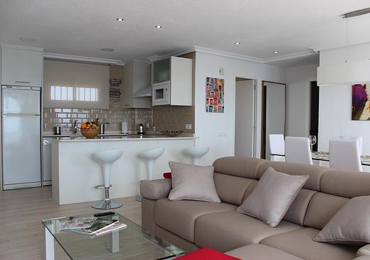 Apartment in Mil Palmeras