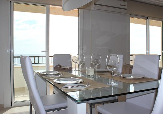 Apartment in Mil Palmeras