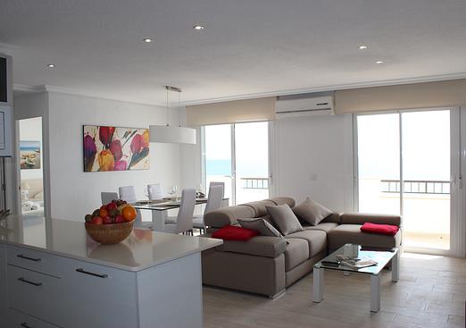 Apartment in Mil Palmeras