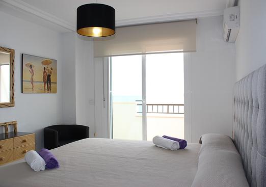 Apartment in Mil Palmeras