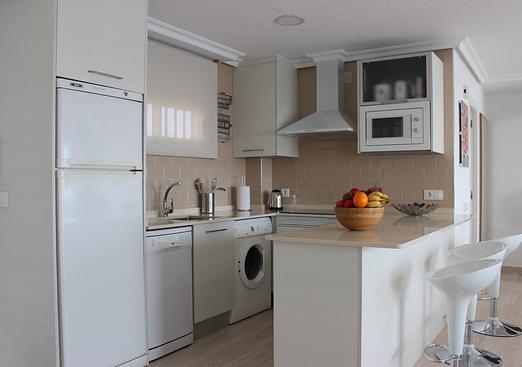 Apartment in Mil Palmeras